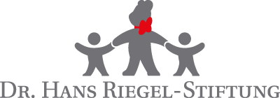 Logo Dr. Hans Riegel-Stiftung